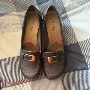 Saint Johns Bay shoes NIB